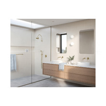 Cromford 150MM Round Shower Arm & Head